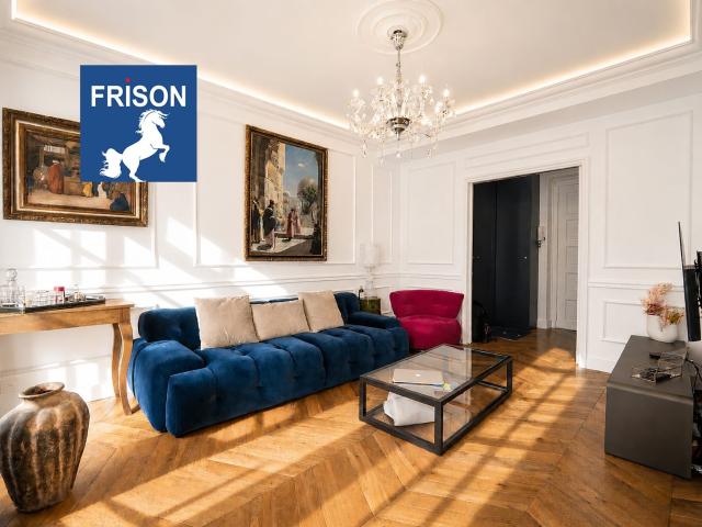Appartement à vendre Évian les Bains 63m² Evian les Bains