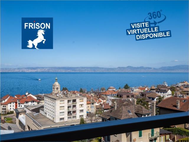 Appartement à vendre Évian les Bains