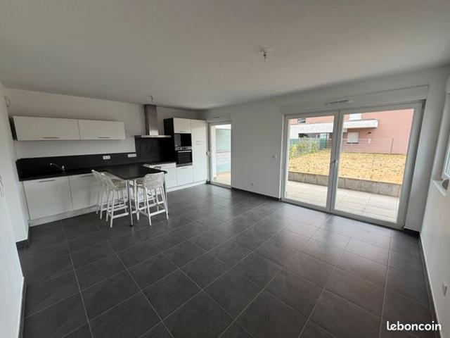 Appartement à vendre F3 à Metz