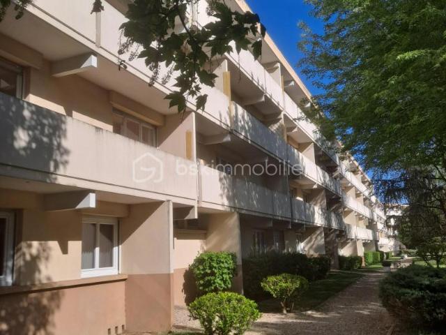 Appartement à vendre F2