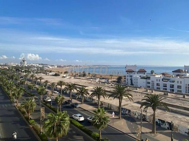 Appartement à vendre Face Marina Agadir