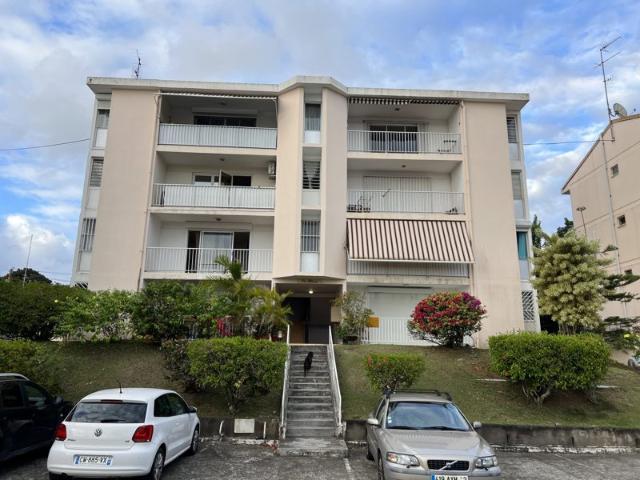 Appartement à vendre Fort de France