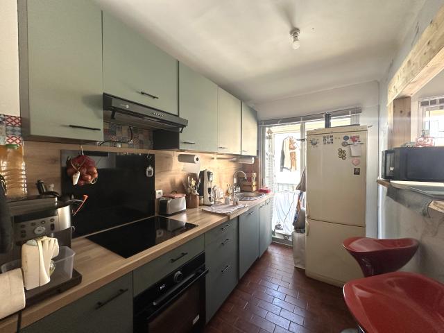 Appartement lumineux avec garage et cave Amélie les Bains