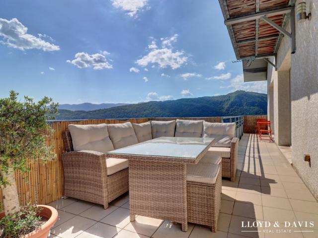 Appartement à vendre Grésy sur Aix