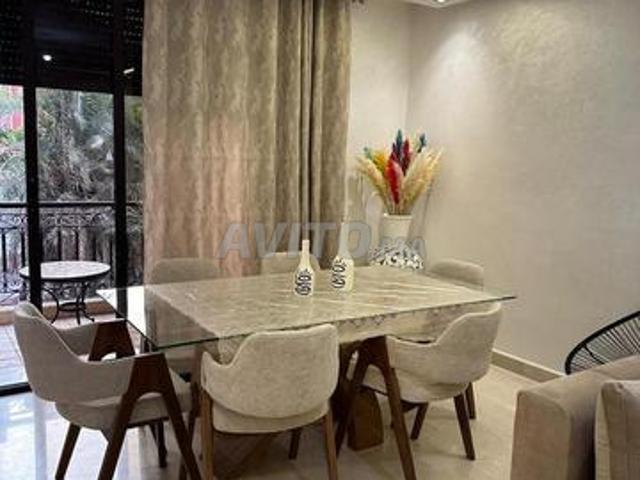 Appartement à vendre – Guéliz