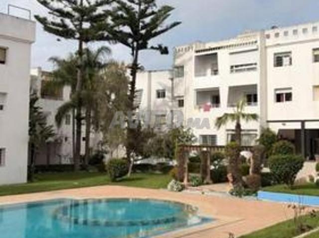 Appartement à vendre Harhoura