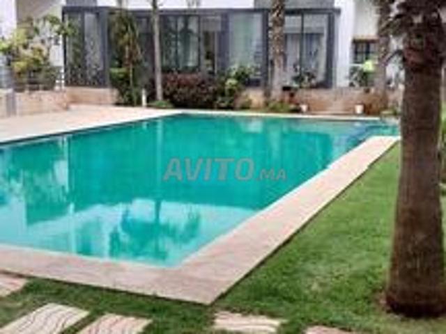 Appartement à vendre Harhoura 3 chambres