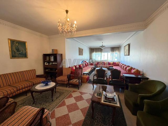Appartement à vendre Hay Riad Rabat