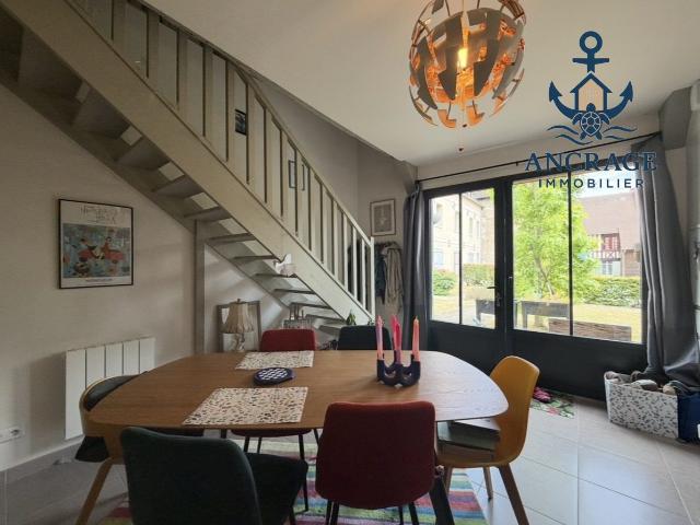 Appartement à vendre Honfleur 79m² Honfleur