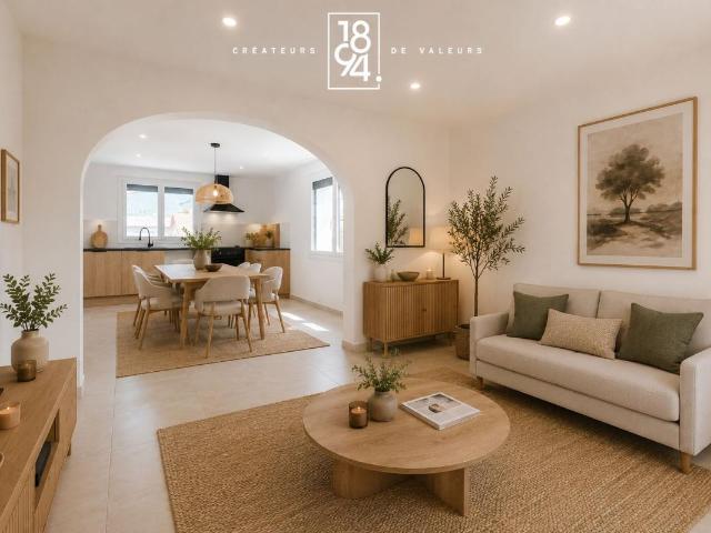 Appartement À Vendre I T4 I Jardin I Garage I