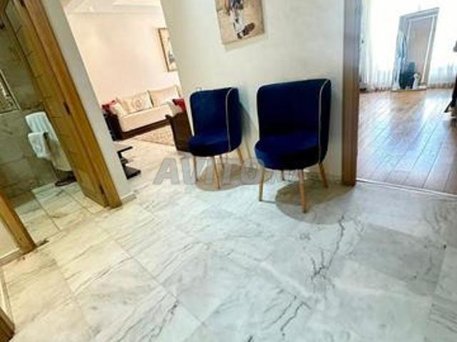 Appartement à vendre Jnan Californie 3 ch