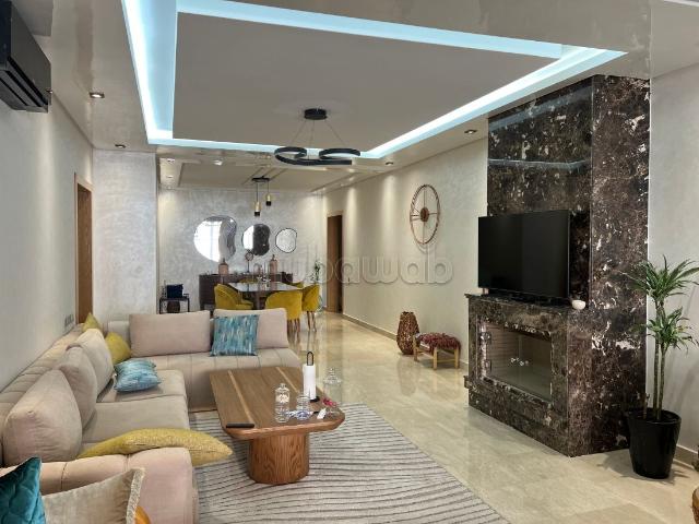 Appartement à vendre Jnane Californie Lina