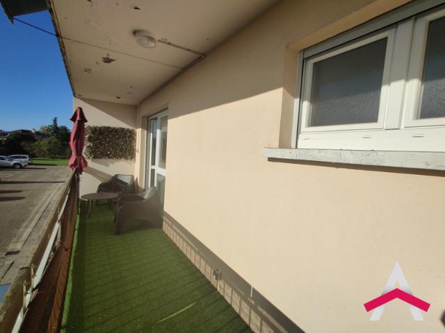 Appartement à vendre Kingersheim