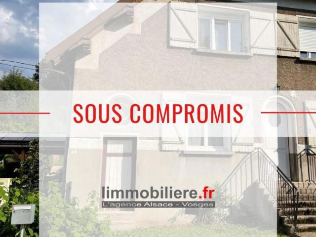 Appartement à vendre La Croix aux Mines