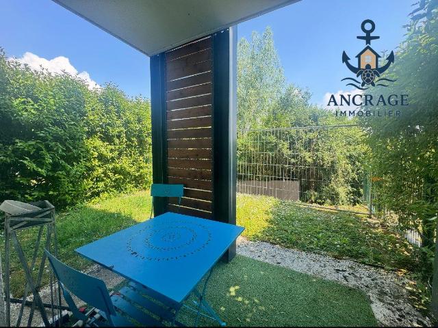 Appartement à vendre La Rivière Saint Sauveur 40m² La Rivière Saint Sauveur