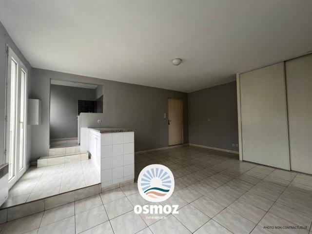 Appartement à vendre La Rochelle 37m² La Rochelle