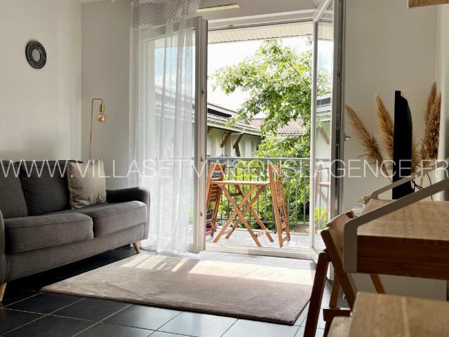 Exclusivté T2 à Lanton