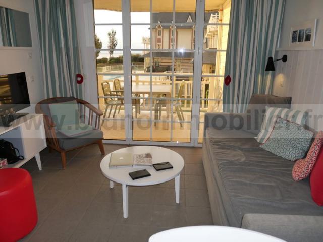 Appartement A vendre: LE CROTOY Vue Mer