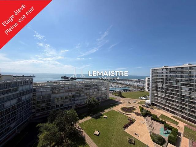 Appartement à vendre Le Havre 82.29 m² 2 chambres vue m