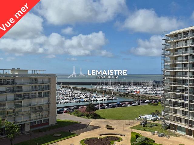 LE HAVRE RESIDENCE DE FRANCE Appartement à vendre 2 pièces 50.3