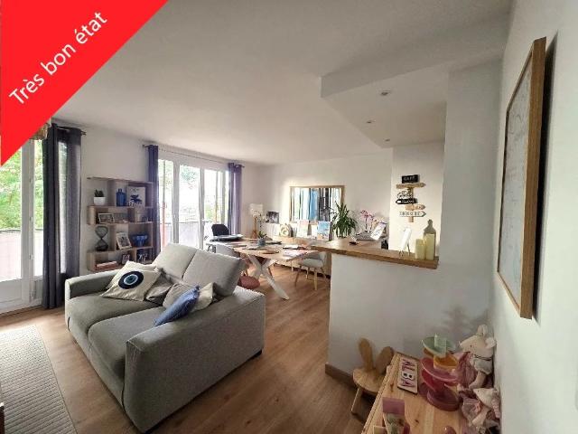 Appartement à vendre Le Havre Aplemont 81 m² 2 chambres