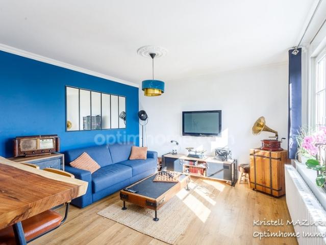 Bel appartement à vendre LE HAVRE Hyper Centre Ville