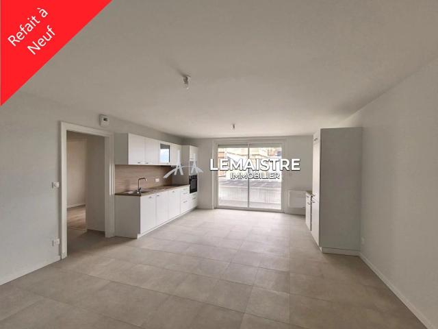 Appartement à vendre Le Havre Ingouville 2 chambres Garage V