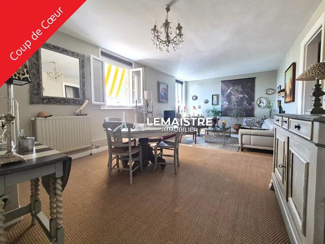 Appartement à vendre Le Havre Les Ormeaux/Gobelins Dernier