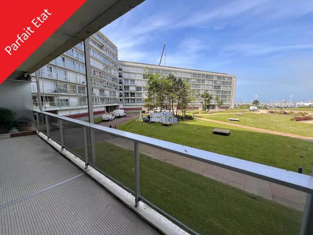 Appartement à vendre Le Havre Port de Plaisance 83 m² 2 ch