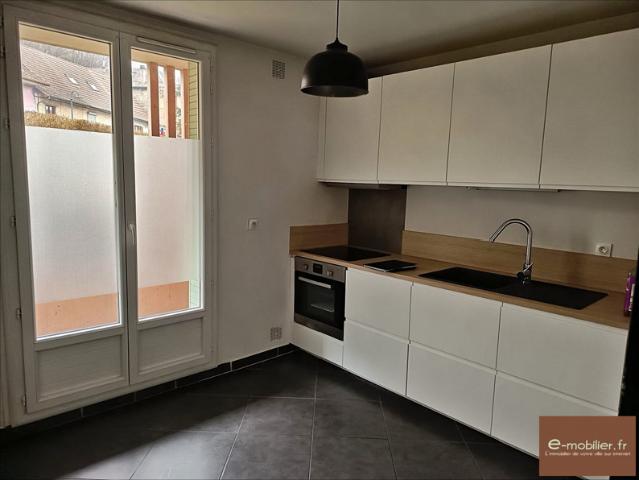 Appartement à vendre Le Pont de Beauvoisin