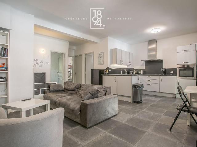 Appartement à vendre LES CATALANS