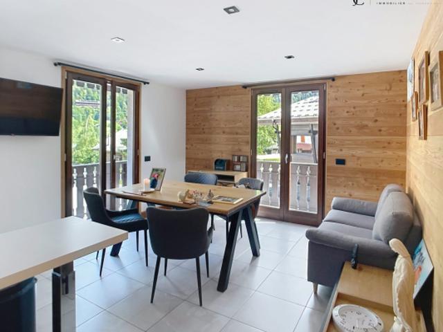 Appartement à vendre Les Houches