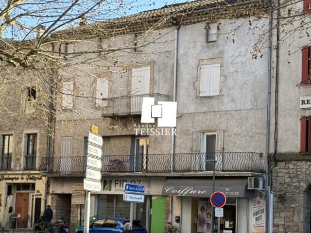 Appartement à vendre Les Vans