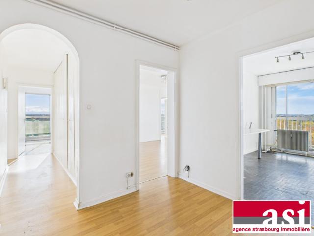4 pièces 89 m2 LINGOLSHEIM
