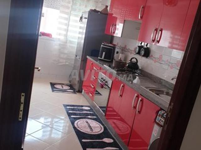 Appartement à vendre lotissement el Manzah