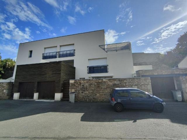 APPARTEMENT A VENDRE LOUE CENTRE VILLE DE GUINGAMP