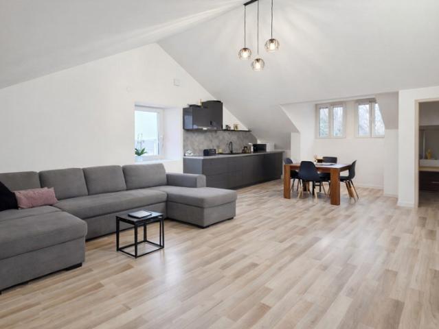 Appartement à vendre Lully