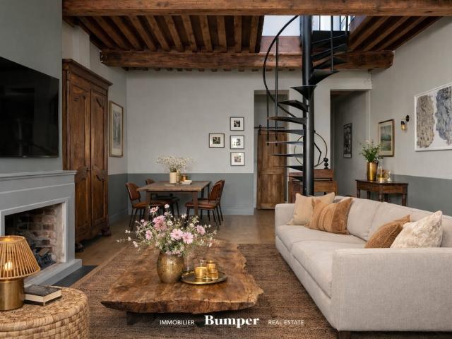 Appartement à vendre Lyon 179m² Lyon 1er