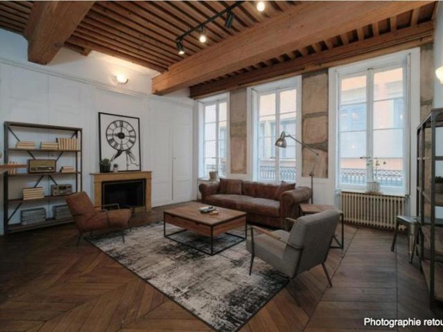 Appartement à vendre Lyon