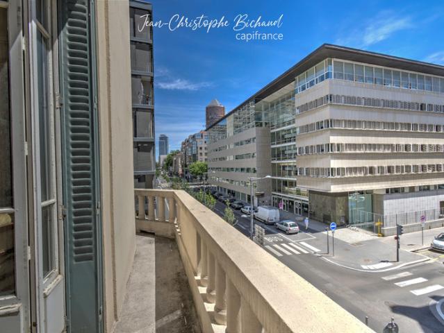 Appartement à vendre LYON 3EME ARRONDISSEMENT 69 rue Bonnel