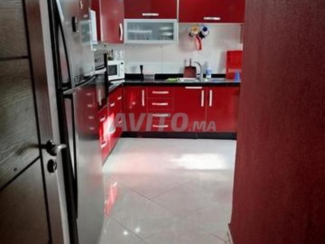 Appartement à vendre maamoura sans vis a vis