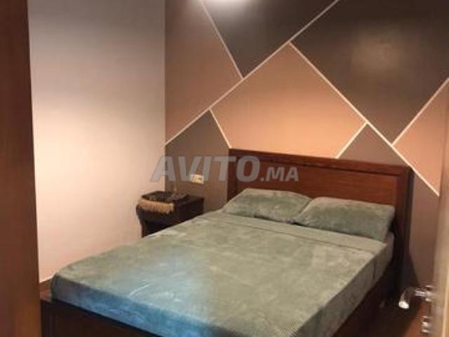 Appartement à vendre Martil résidence Perla