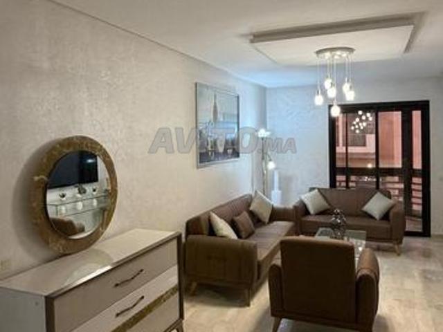 Appartement à vendre Marrakech Guéliz