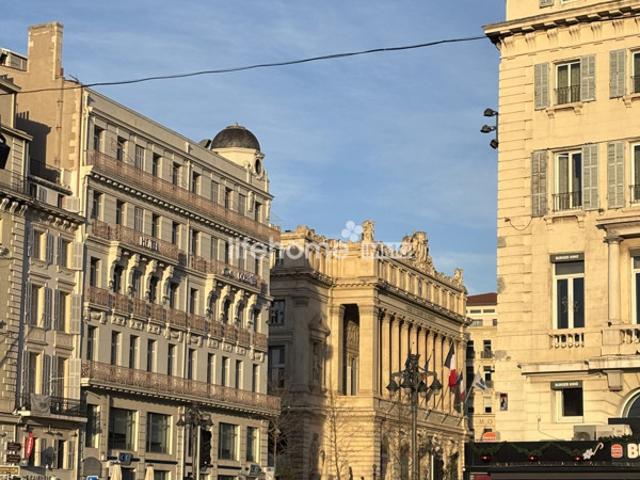 Appartement à vendre Marseille