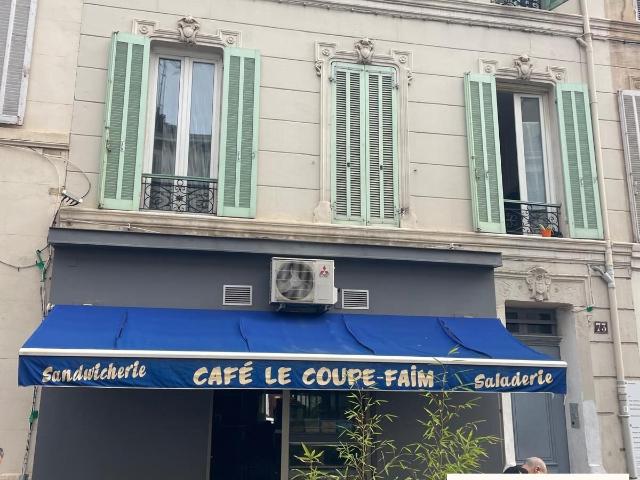 Appartement à vendre Marseille