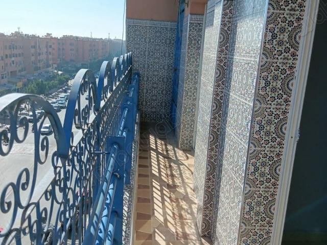 Appartement a vendre massira al ahbass
