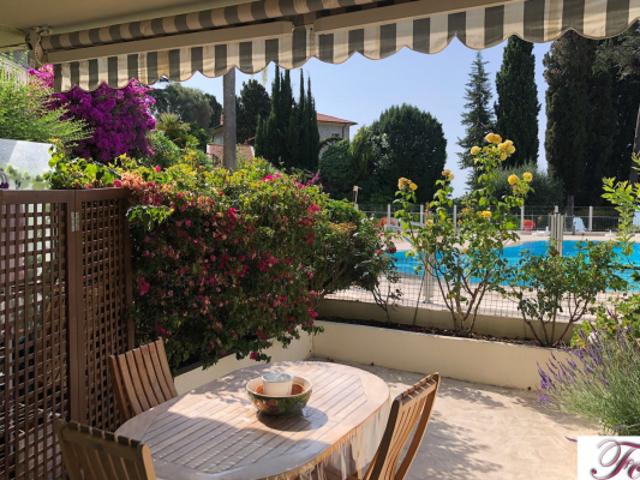 Appartement à vendre Menton