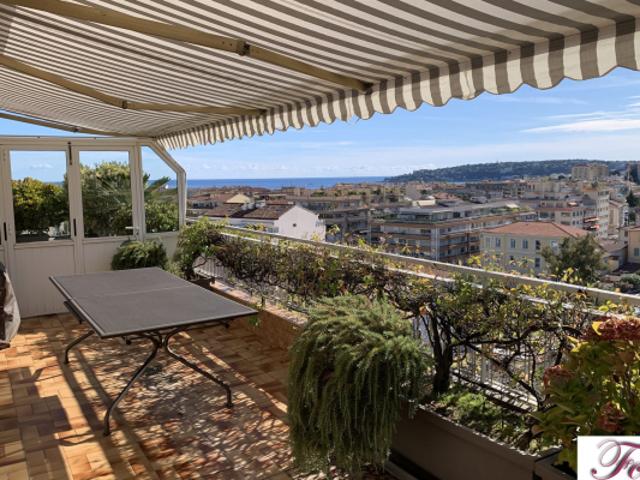 Appartement à vendre Menton