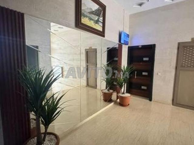 Appartement à vendre Merjane Route Rabat