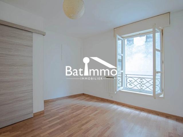 Appartement à vendre Metz